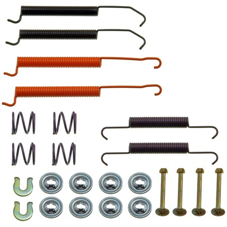 Dorman Drum Brk Hdw Kit HW17373